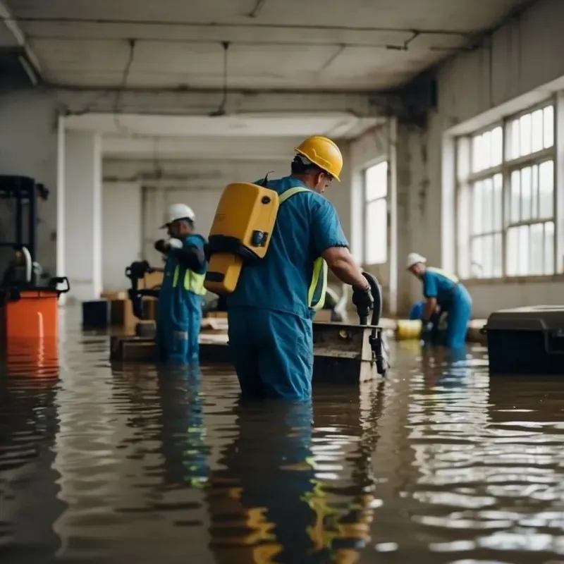 Emergency Water Extraction And Removal in Germantown, OH